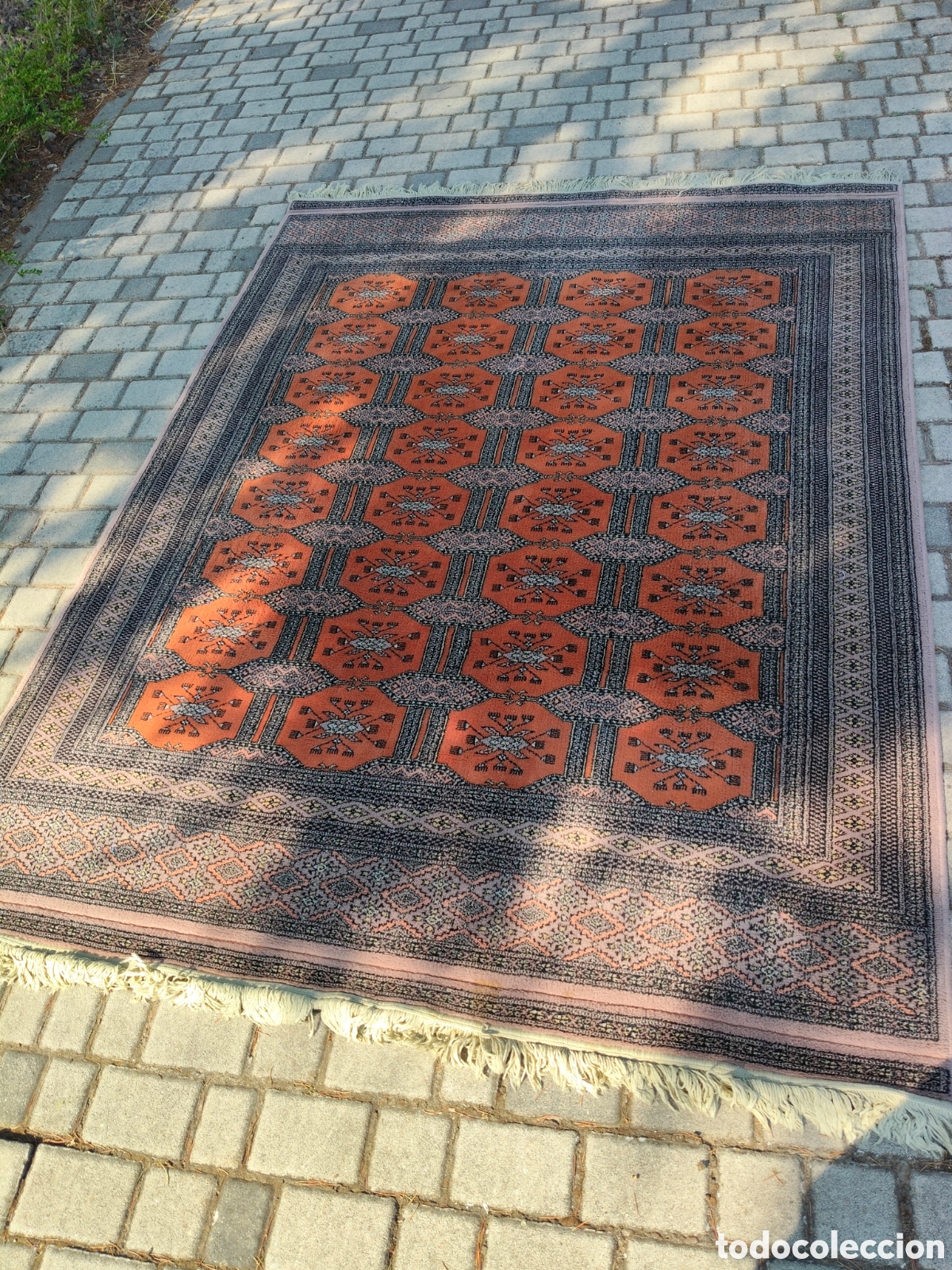 Antig&uuml;edades: Alfombra cl&aacute;sica 176 x 233 cm