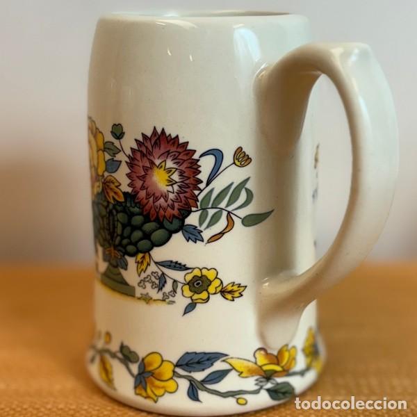 Antig&uuml;edades: Tazas La Cartuja de Sevilla - Foto 5