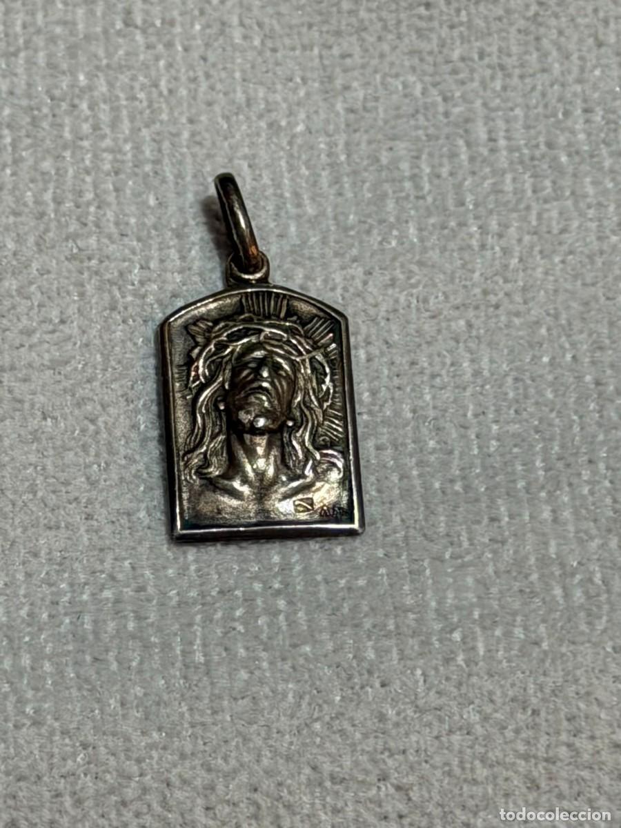 Antig&uuml;edades: MEDALLA DEL ECCE HOMO - Foto 3