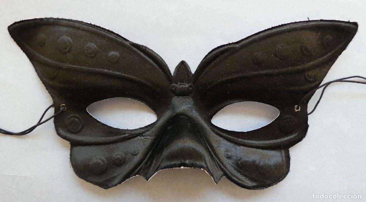 Antig&uuml;edades: MASCARA CARNAVAL MEDIADOS S.XX