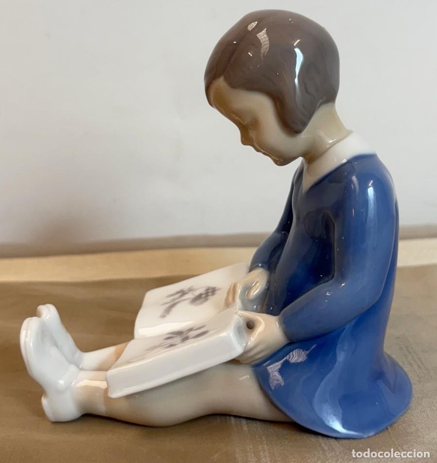 Antig&uuml;edades: Figura de Bing y Grondahl N&uacute;mero 2247