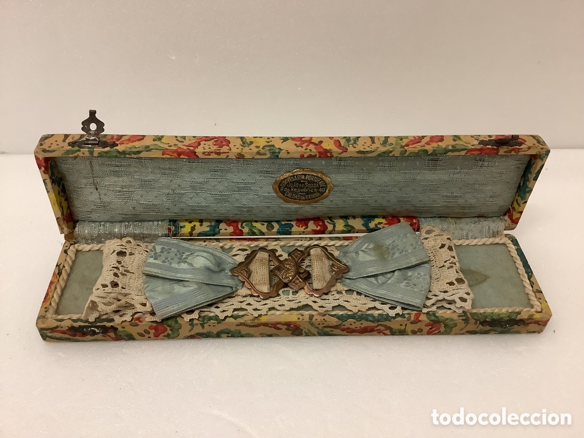 Antig&uuml;edades: LIGA NOVIA VICTORIANA