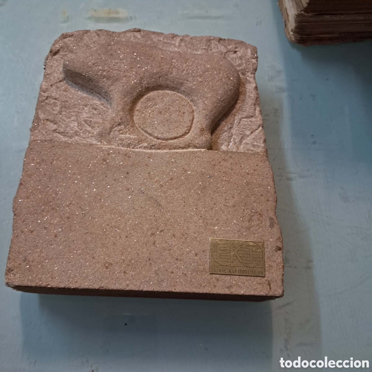 Antig&uuml;edades: Figura Mikeldi, Euskal Jataforesis - Foto 2