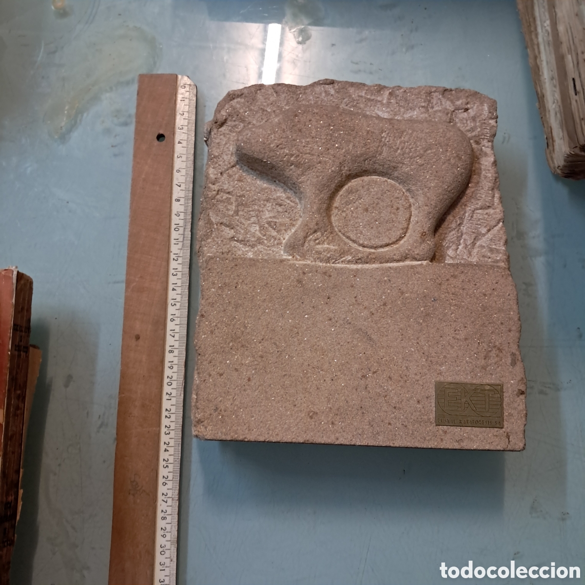 Antig&uuml;edades: Figura Mikeldi, Euskal Jataforesis - Foto 3