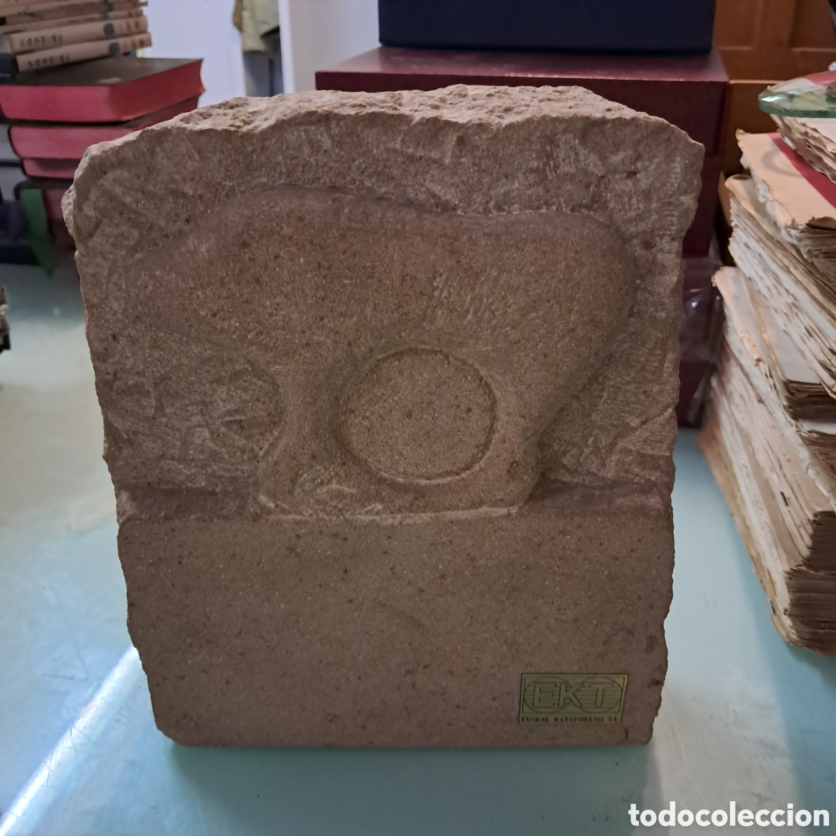 Antig&uuml;edades: Figura Mikeldi, Euskal Jataforesis - Foto 1