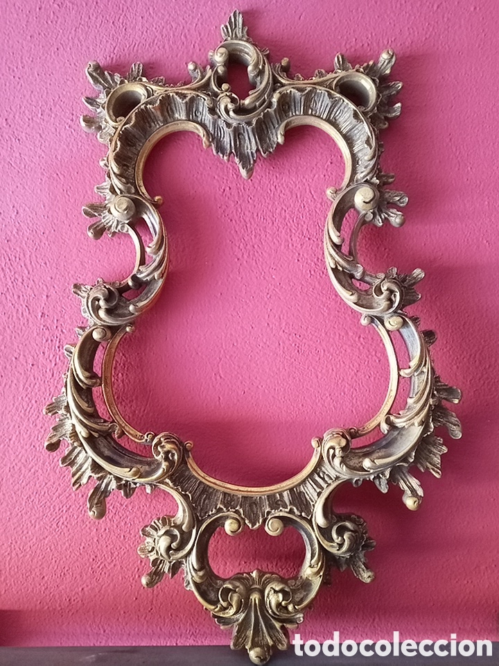 Antig&uuml;edades: PRECIOSO MARCO PARA CUADRO O ESPEJO