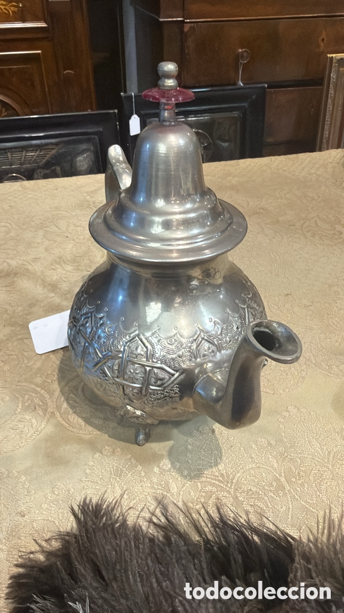 Antig&uuml;edades: TETERA &Aacute;RABE MEDIANA - Foto 2