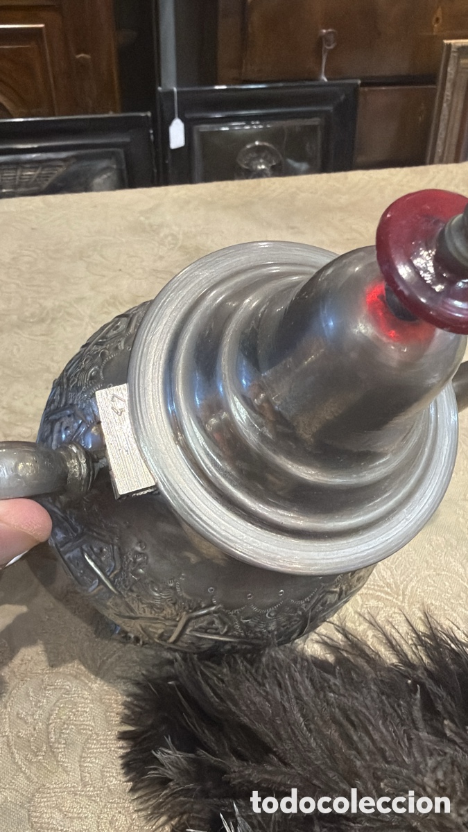 Antig&uuml;edades: TETERA &Aacute;RABE MEDIANA - Foto 4