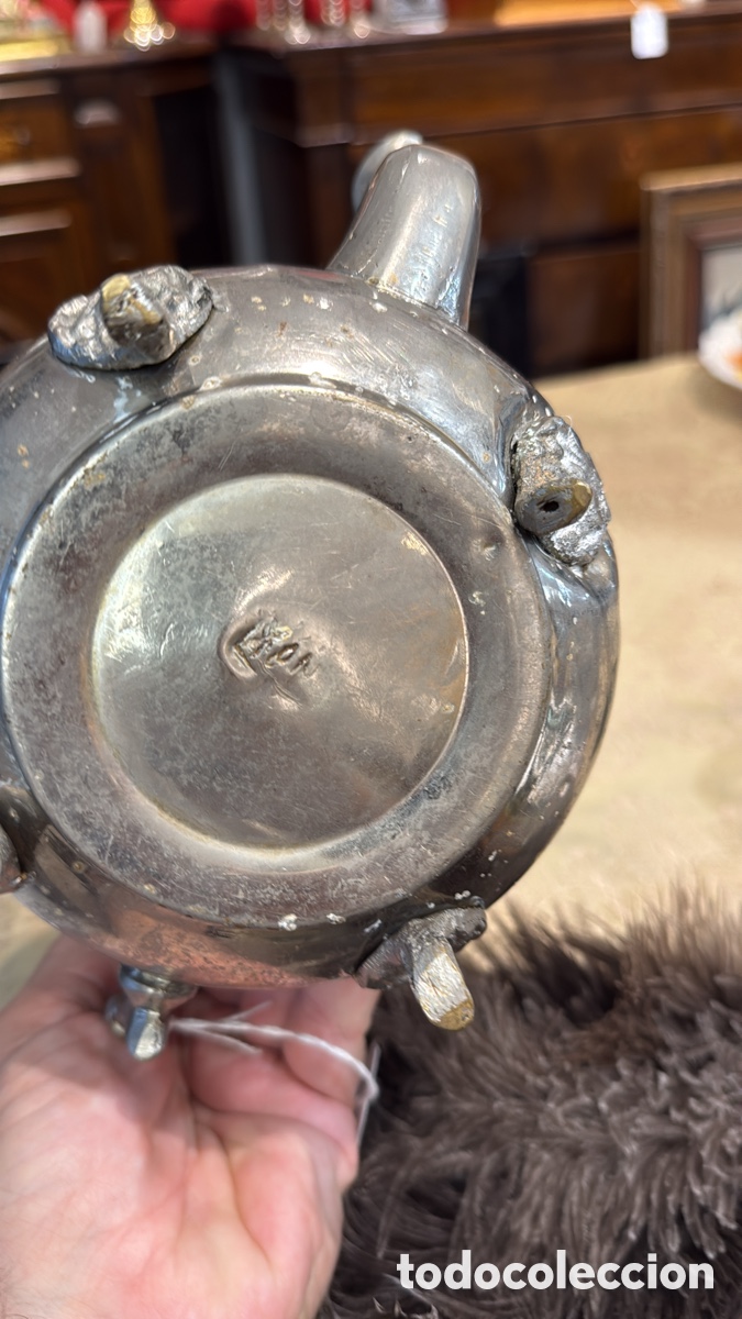 Antig&uuml;edades: TETERA &Aacute;RABE MEDIANA - Foto 5