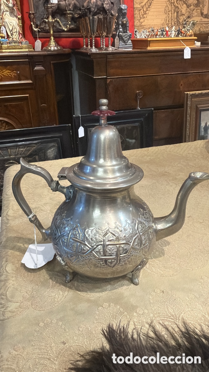 Antig&uuml;edades: TETERA &Aacute;RABE MEDIANA - Foto 1