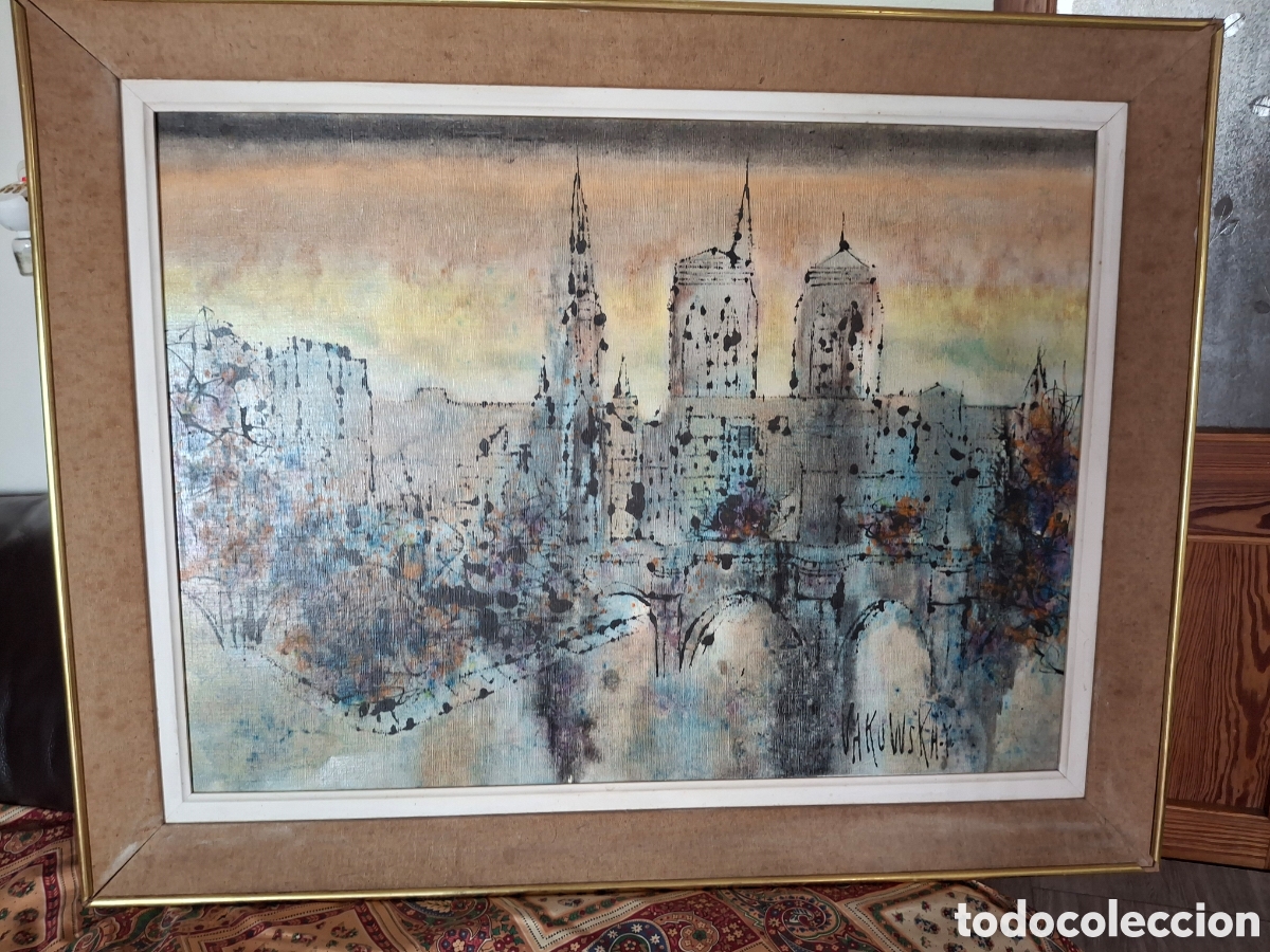Antig&uuml;edades: Vakowskai Notre Dame - Foto 1