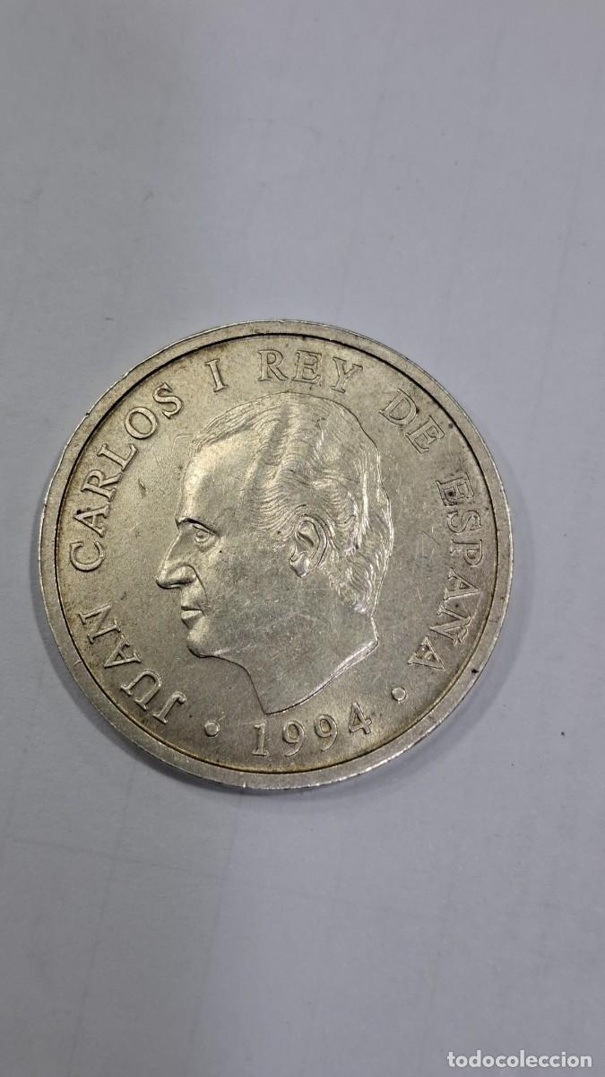 Antig&uuml;edades: Espa&ntilde;a 1994 Asamblea FMI-BM Moneda 2.000 Pesetas Plata