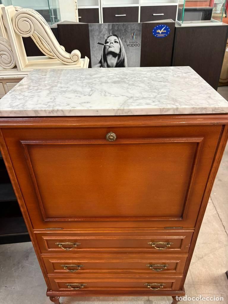 Antig&uuml;edades: MUEBLE SECRETER CL&Aacute;SICO - Foto 3