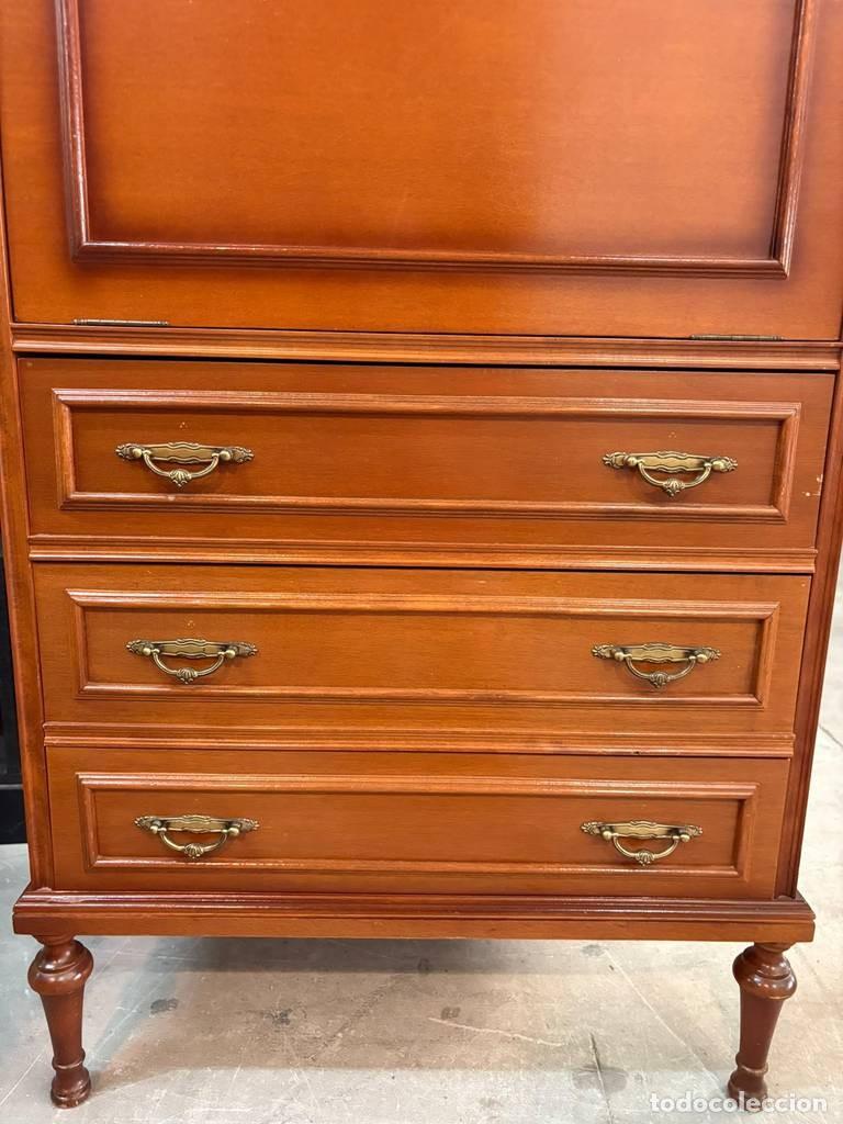 Antig&uuml;edades: MUEBLE SECRETER CL&Aacute;SICO - Foto 6