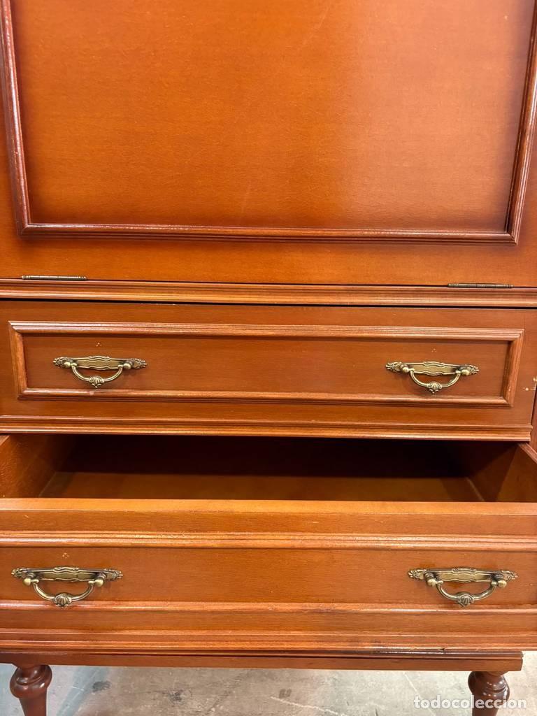 Antig&uuml;edades: MUEBLE SECRETER CL&Aacute;SICO - Foto 7