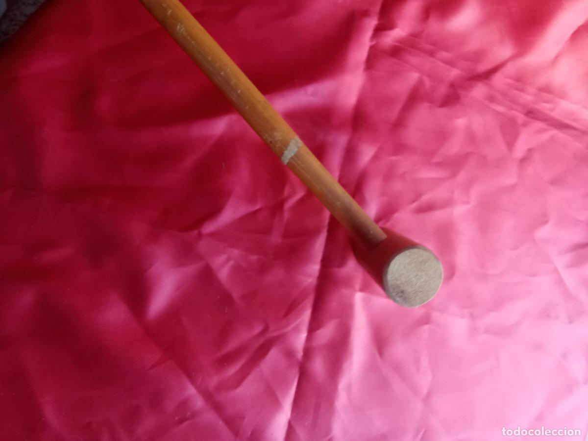 Antig&uuml;edades: Curioso mazo de bamb&uacute;. Caja 2 - Foto 3