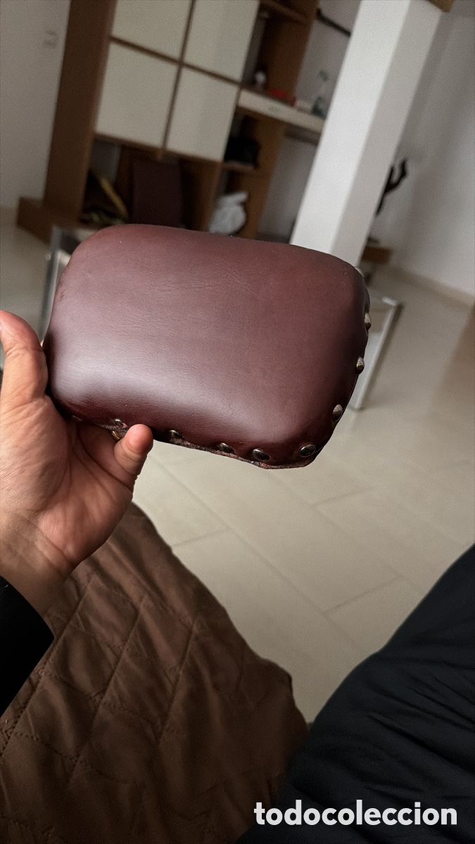 Antig&uuml;edades: Silla de barber&iacute;a TRIUNPH - Foto 18