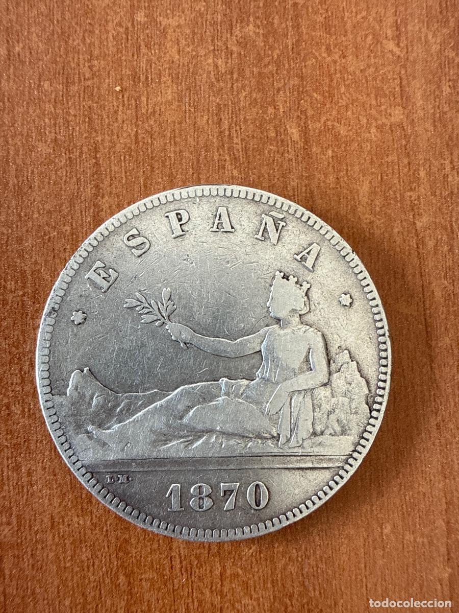 Antig&uuml;edades: Duros de plata antiguos