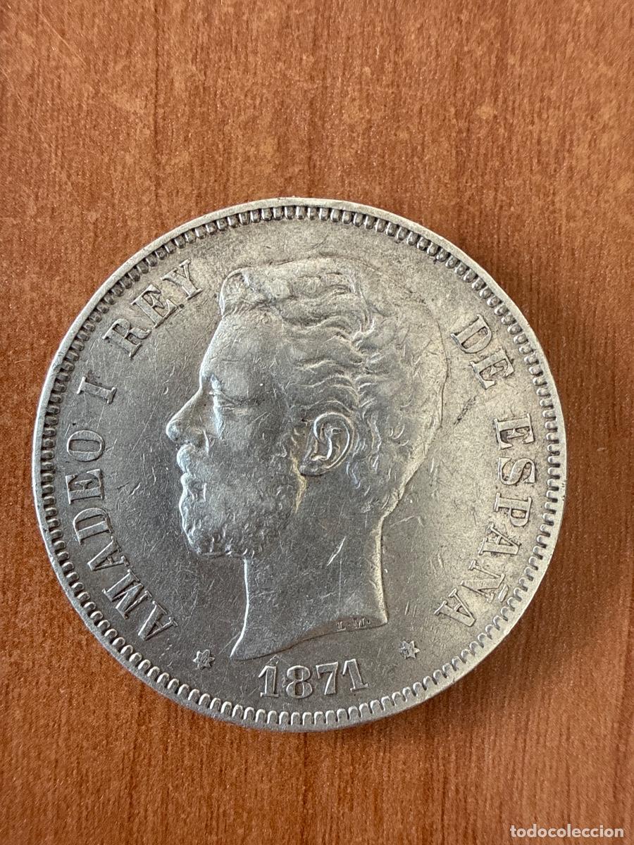 Antig&uuml;edades: Duros de plata antiguos - Foto 2