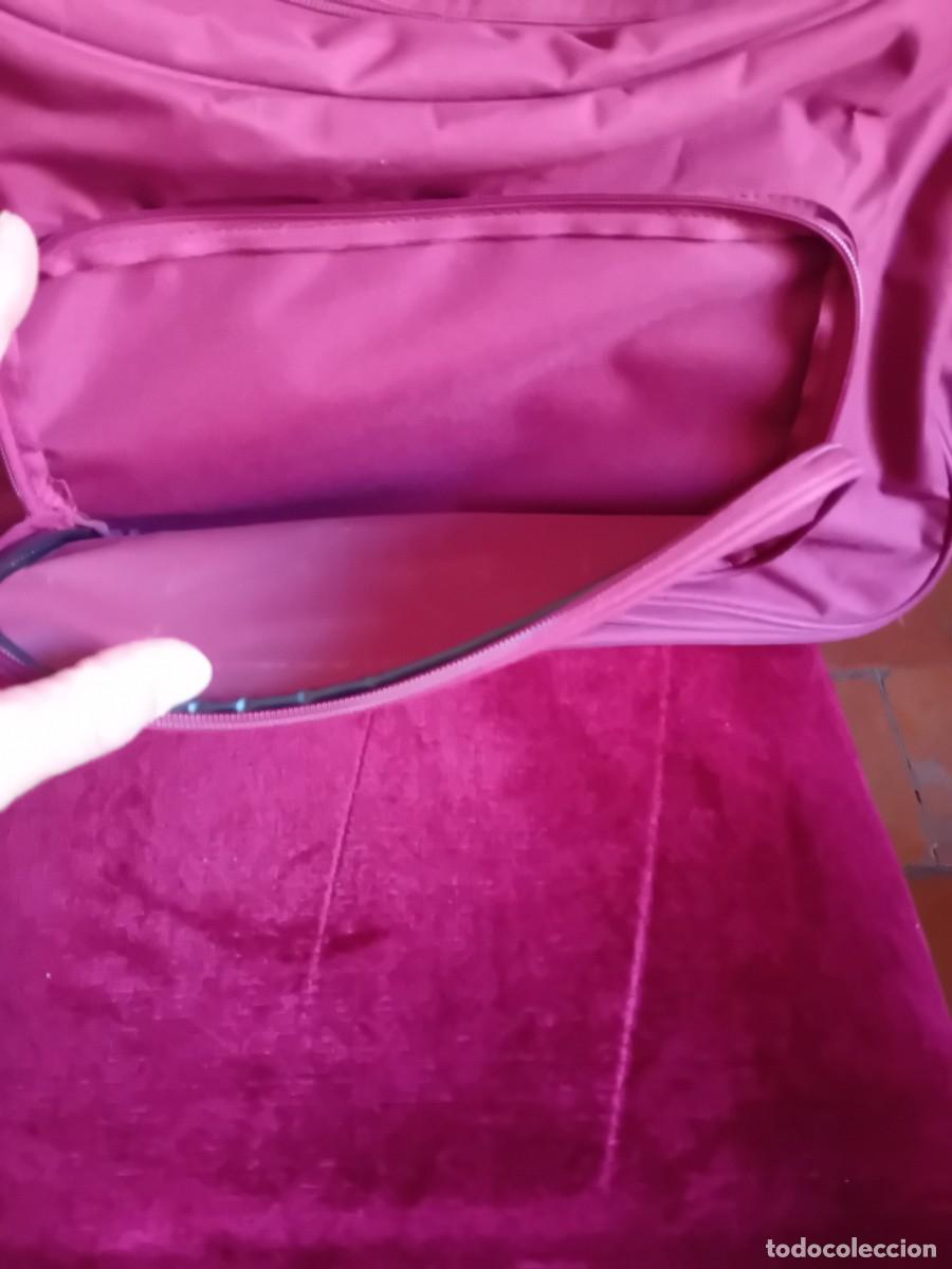 Antig&uuml;edades: Bolso halc&oacute;n viajes vintage - Foto 2