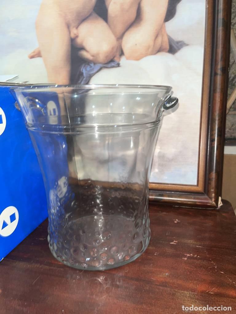Antig&uuml;edades: CUBITERA CRISTAL DE LA CAM - Foto 4