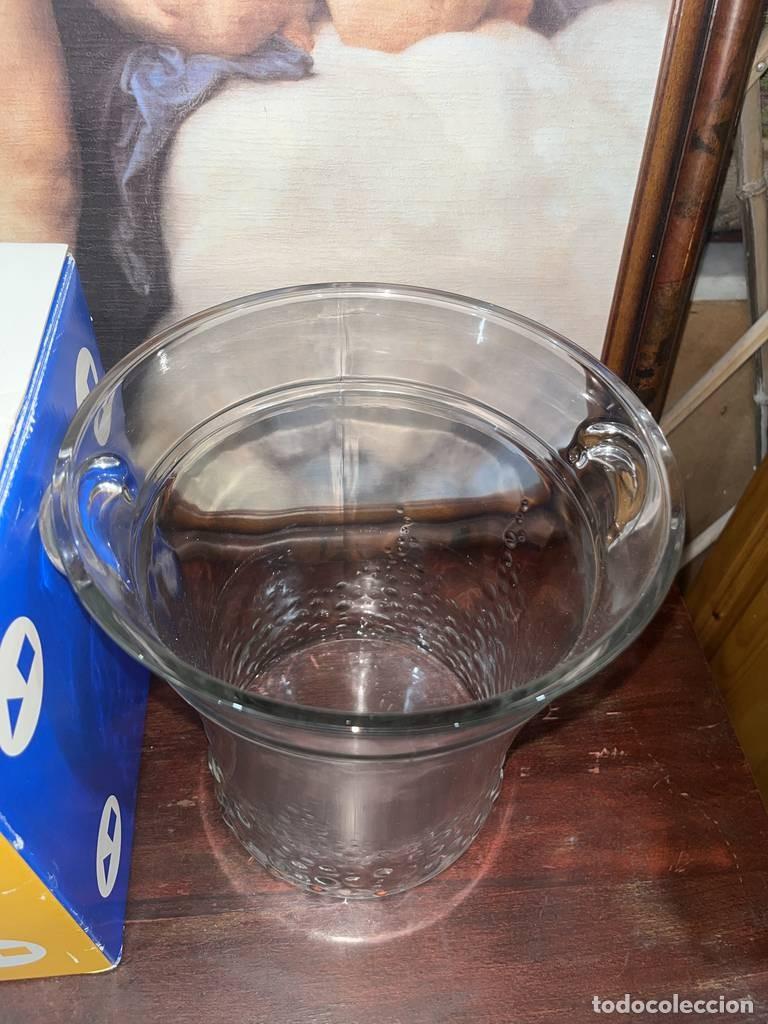 Antig&uuml;edades: CUBITERA CRISTAL DE LA CAM - Foto 5