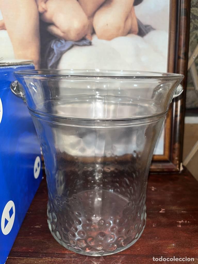 Antig&uuml;edades: CUBITERA CRISTAL DE LA CAM - Foto 6