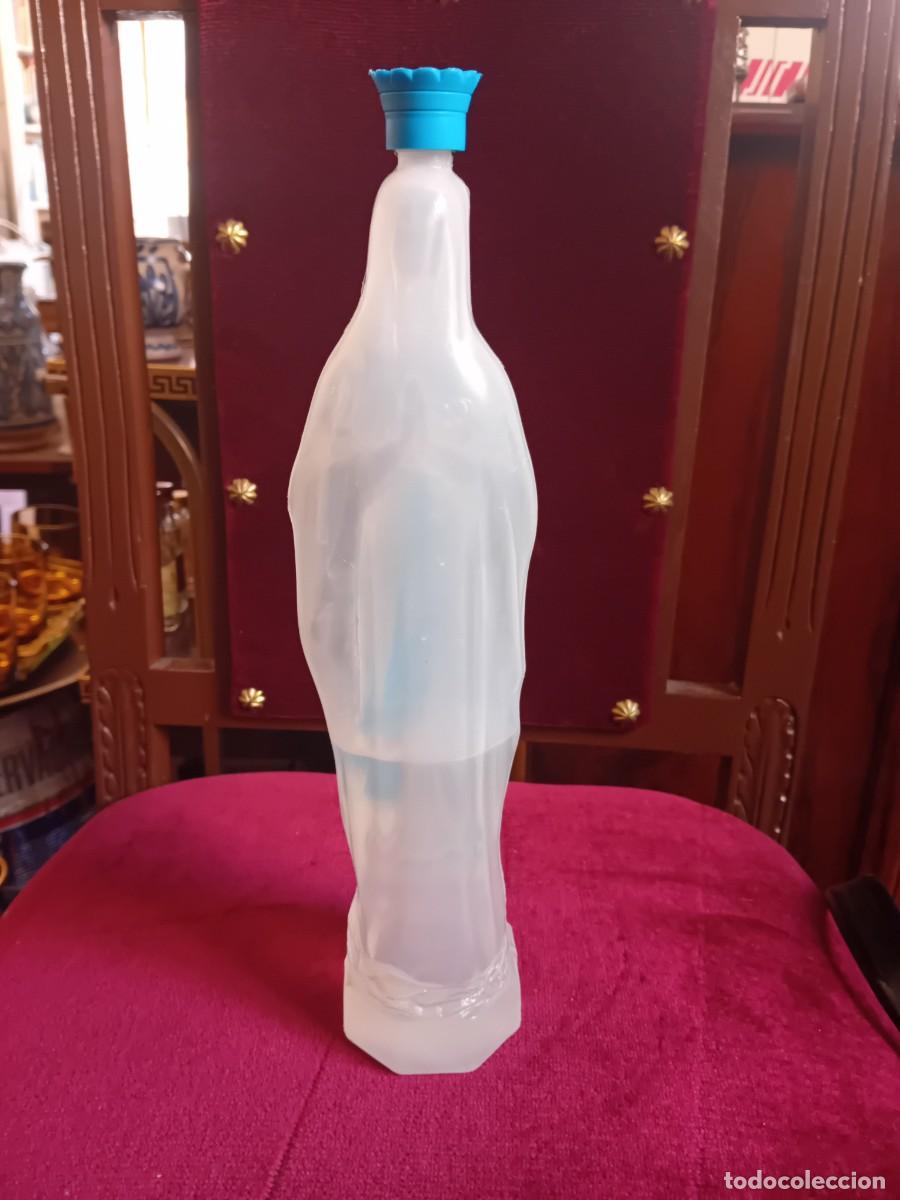 Antig&uuml;edades: Nuestra se&ntilde;ora de Lourdes con agua - Foto 3