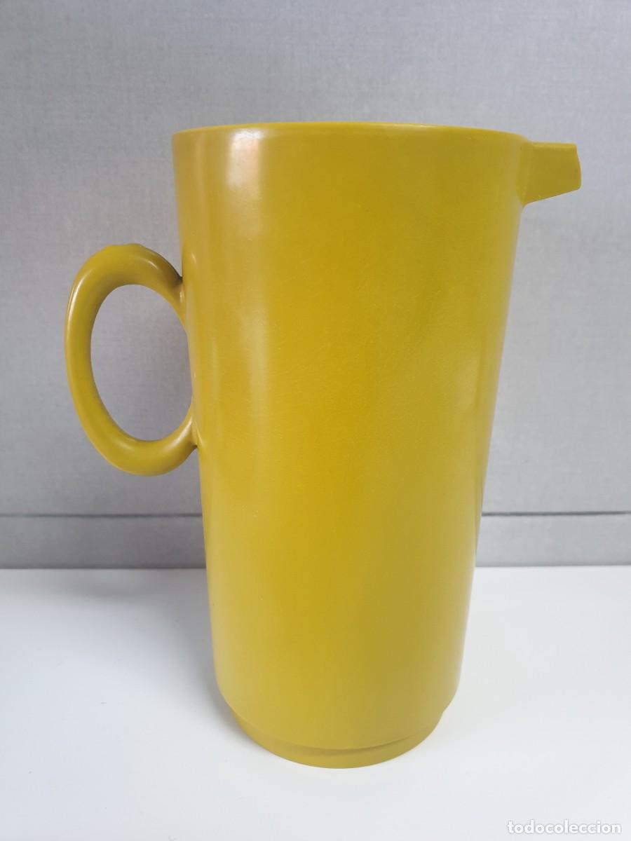 Antig&uuml;edades: JARRA EFMEN DE MELAMINA ALTURA 15 cm - Gijon - VINTAGE