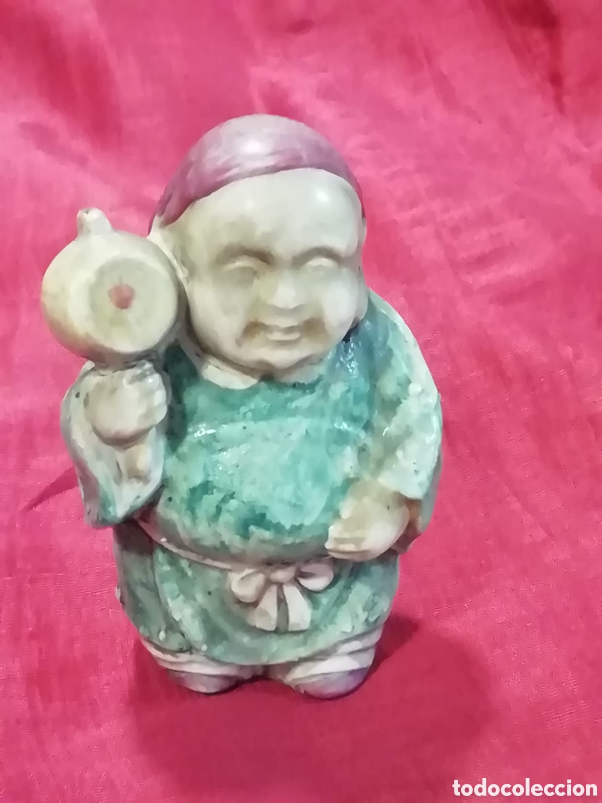 Antig&uuml;edades: FIGURA PORCELANA VINTAGE ESPA&Ntilde;A