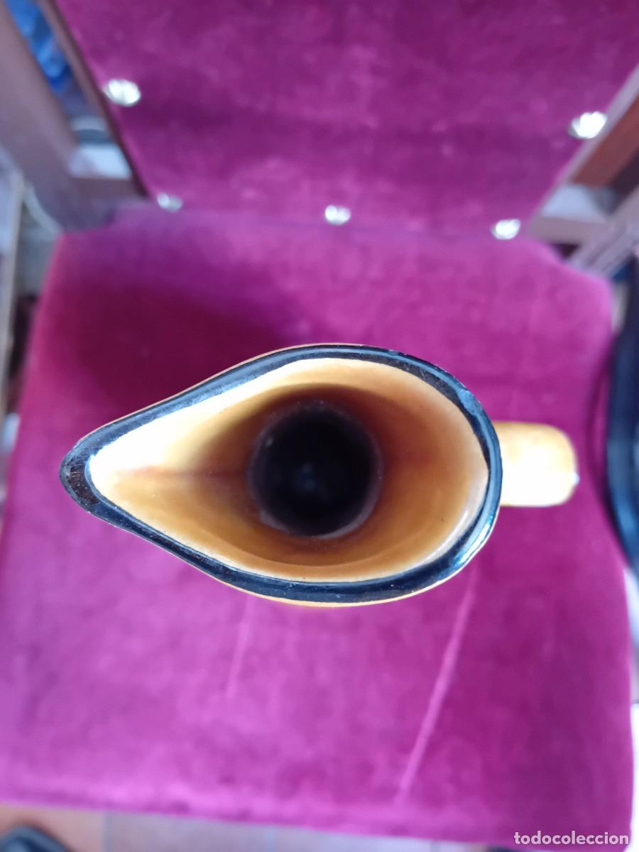 Antig&uuml;edades: Jarra para el vino de cer&aacute;mica - Foto 6