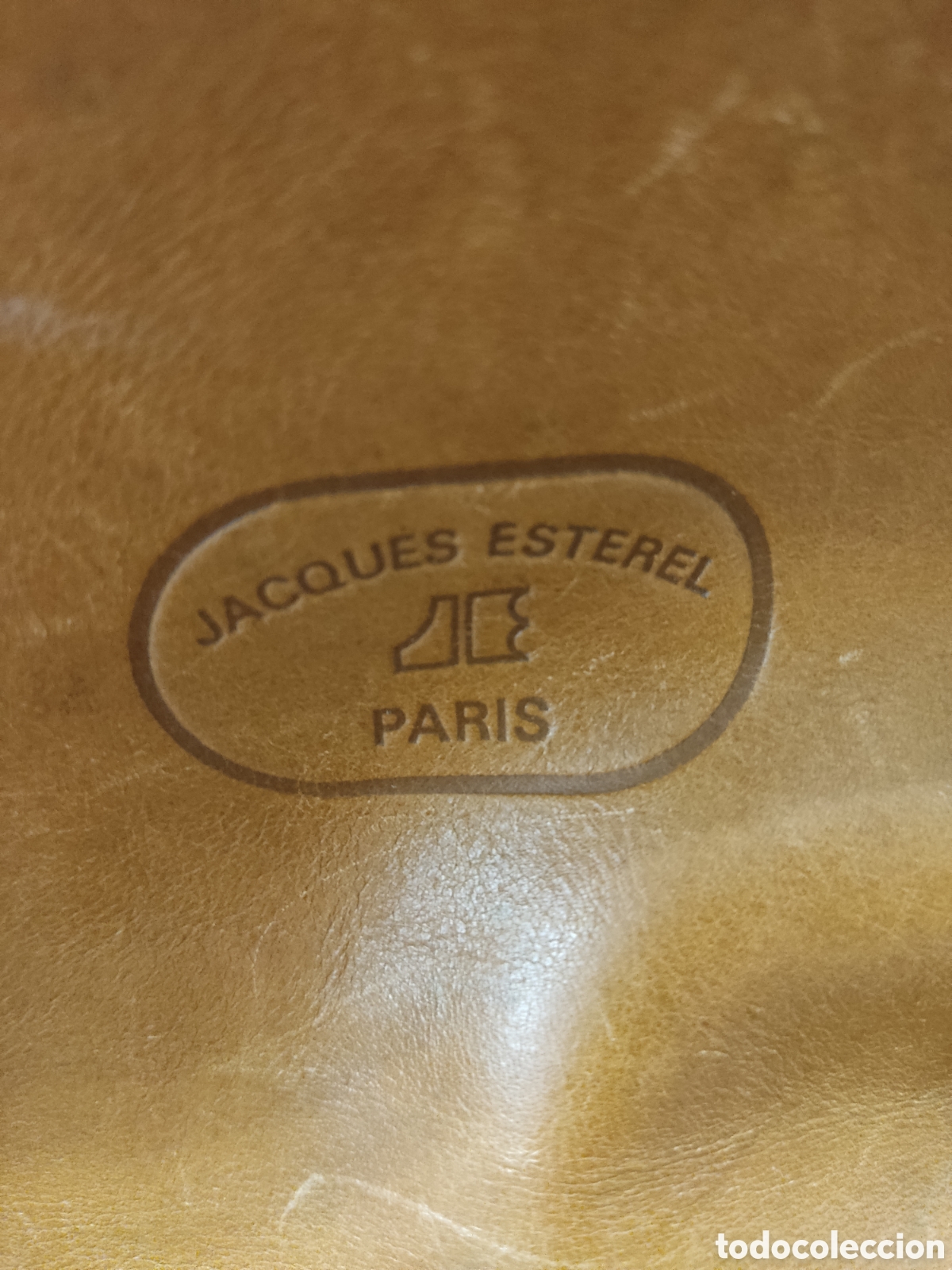 Antig&uuml;edades: Bolso de cuero estilo m&eacute;dico - Foto 11