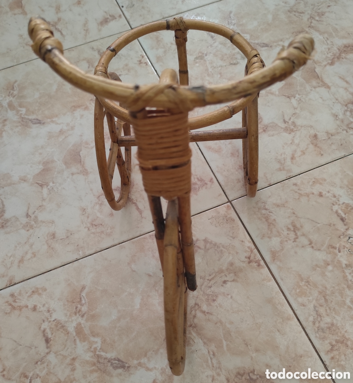 Antig&uuml;edades: Cubremacetas vintage - Foto 2