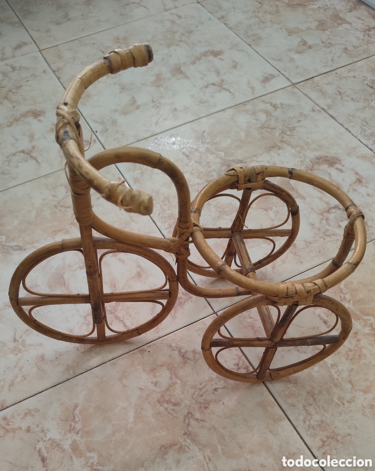 Antig&uuml;edades: Cubremacetas vintage
