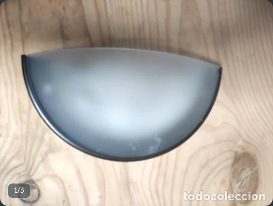 Antig&uuml;edades: Aplique parapared, para al&oacute;gena o LED