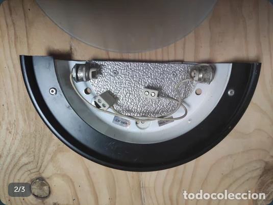 Antig&uuml;edades: Aplique parapared, para al&oacute;gena o LED - Foto 3