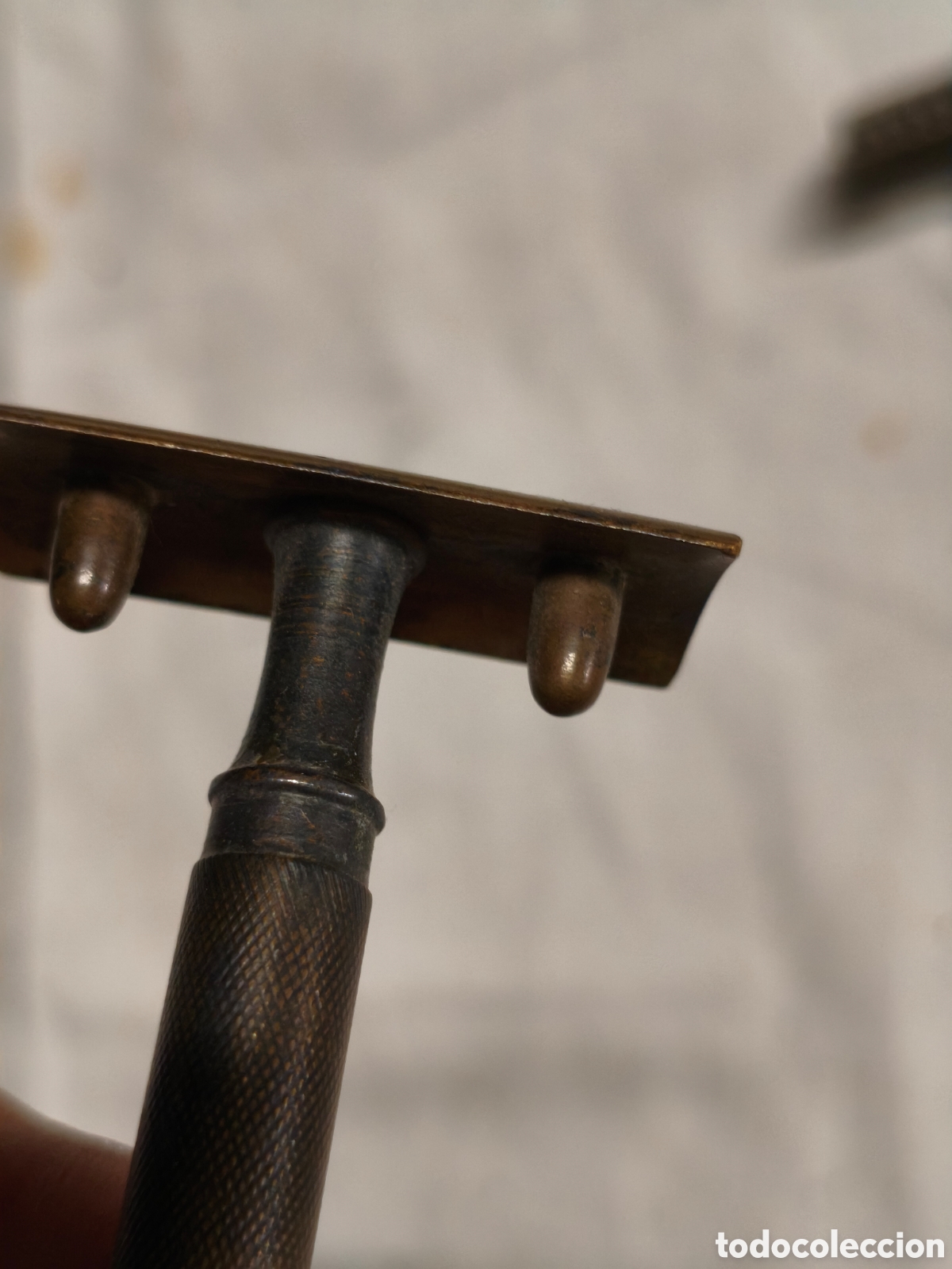 Antig&uuml;edades: Lote barbero vintage - Foto 3