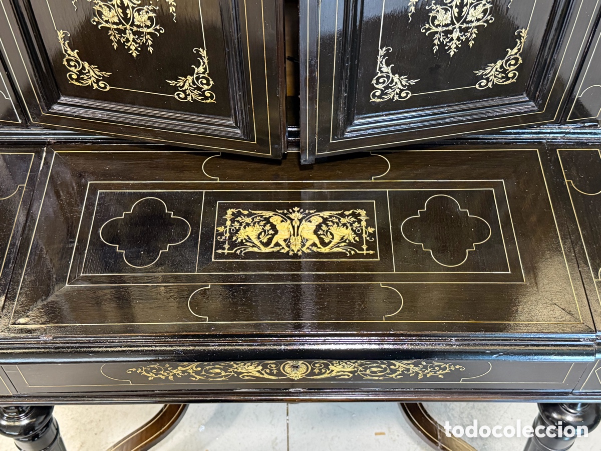 Antig&uuml;edades: Mueble de Napole&oacute;n III - Foto 2