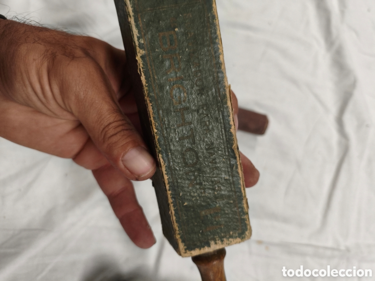 Antig&uuml;edades: Antig&uuml;edades varias afilador molinillo - Foto 4