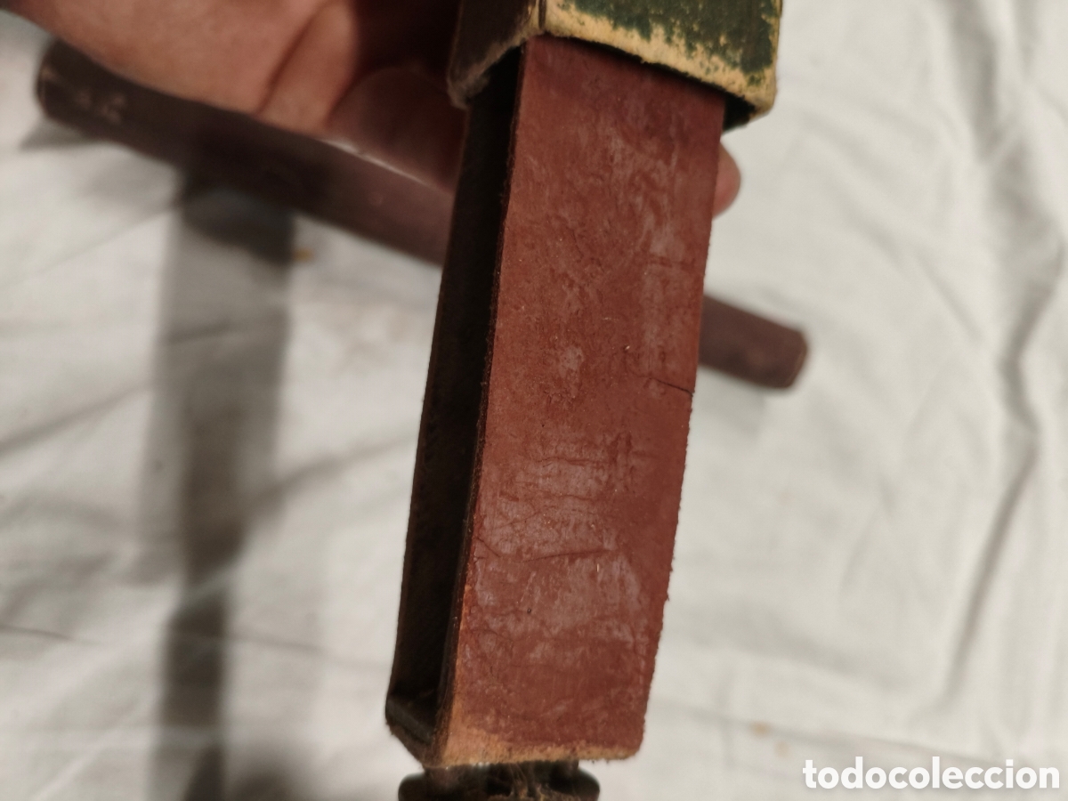 Antig&uuml;edades: Antig&uuml;edades varias afilador molinillo - Foto 5