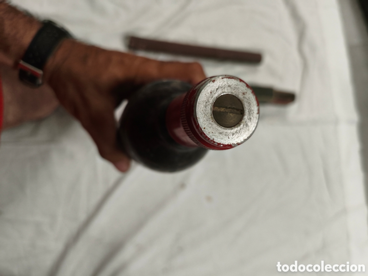 Antig&uuml;edades: Antig&uuml;edades varias afilador molinillo - Foto 6
