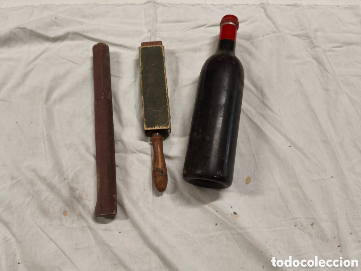 Antig&uuml;edades: Antig&uuml;edades varias afilador molinillo