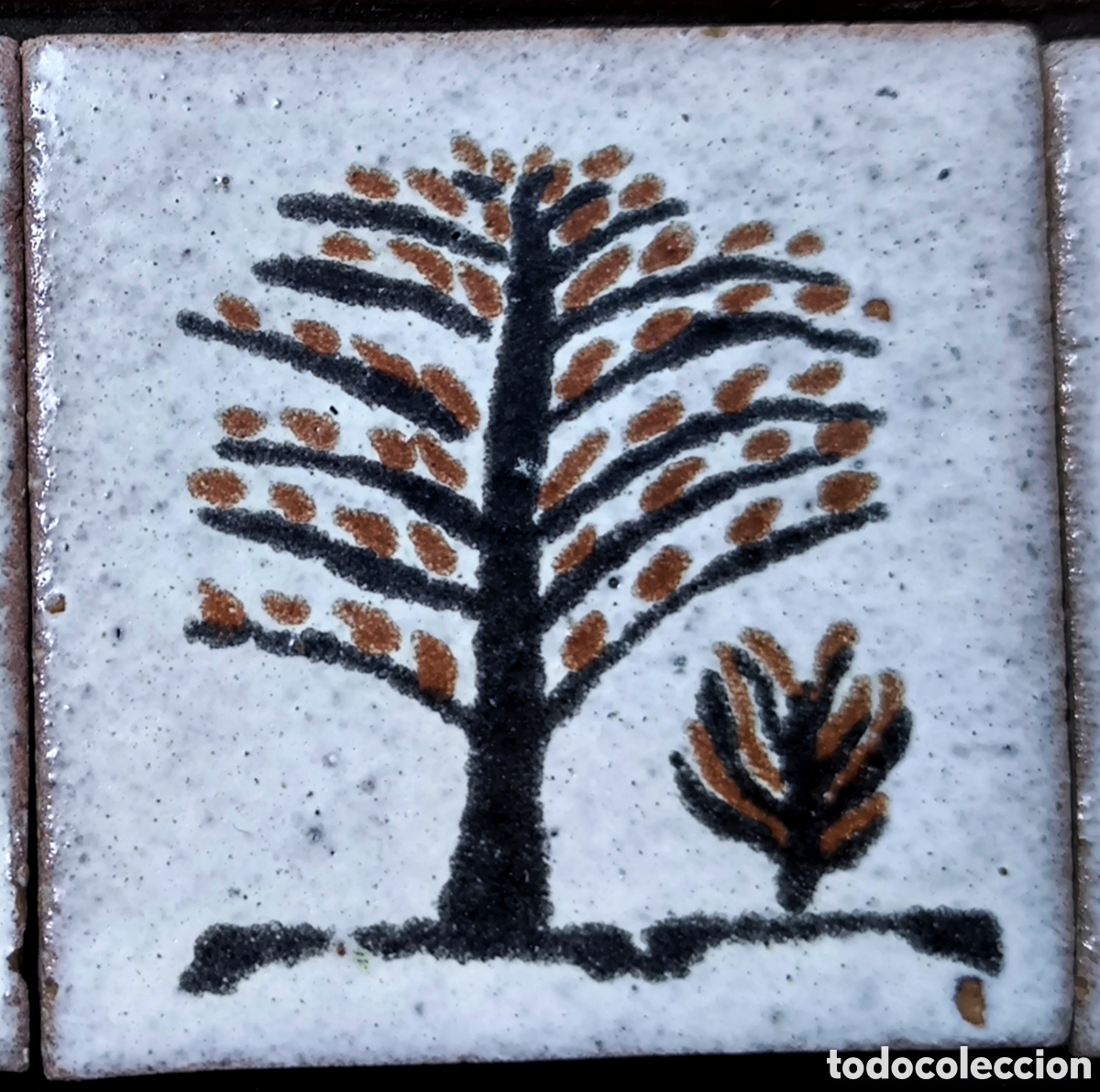 Antig&uuml;edades: PANEL DE AZULEJOS ANTIGUOS - Foto 6