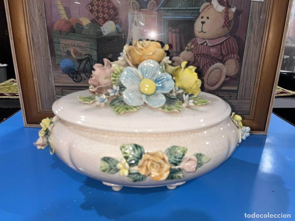 Antig&uuml;edades: SOPERA PORCEL&Aacute;NICA.. - Foto 2