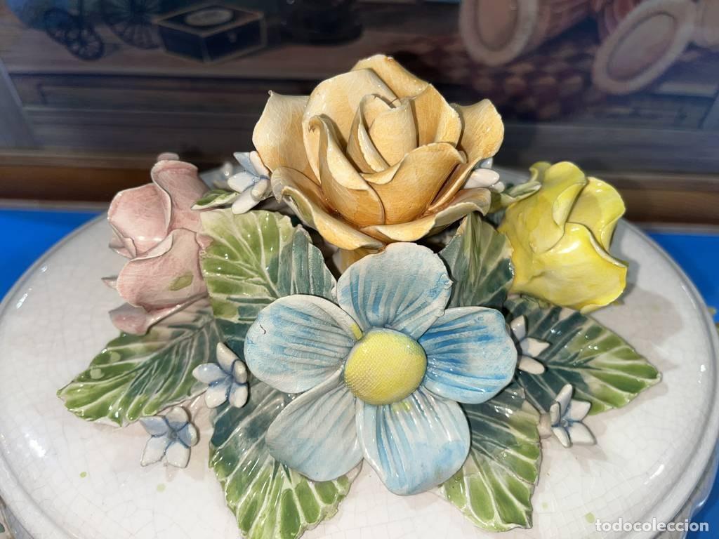 Antig&uuml;edades: SOPERA PORCEL&Aacute;NICA.. - Foto 6