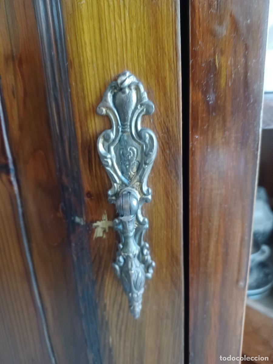 Antig&uuml;edades: MUEBLE APARADOR ANTIGUO - Foto 7