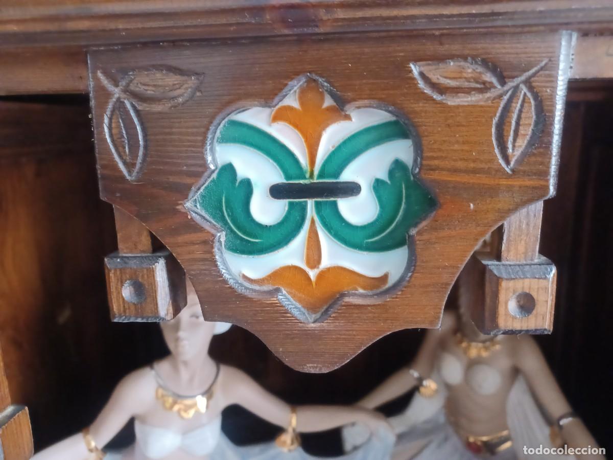 Antig&uuml;edades: MUEBLE APARADOR ANTIGUO - Foto 9