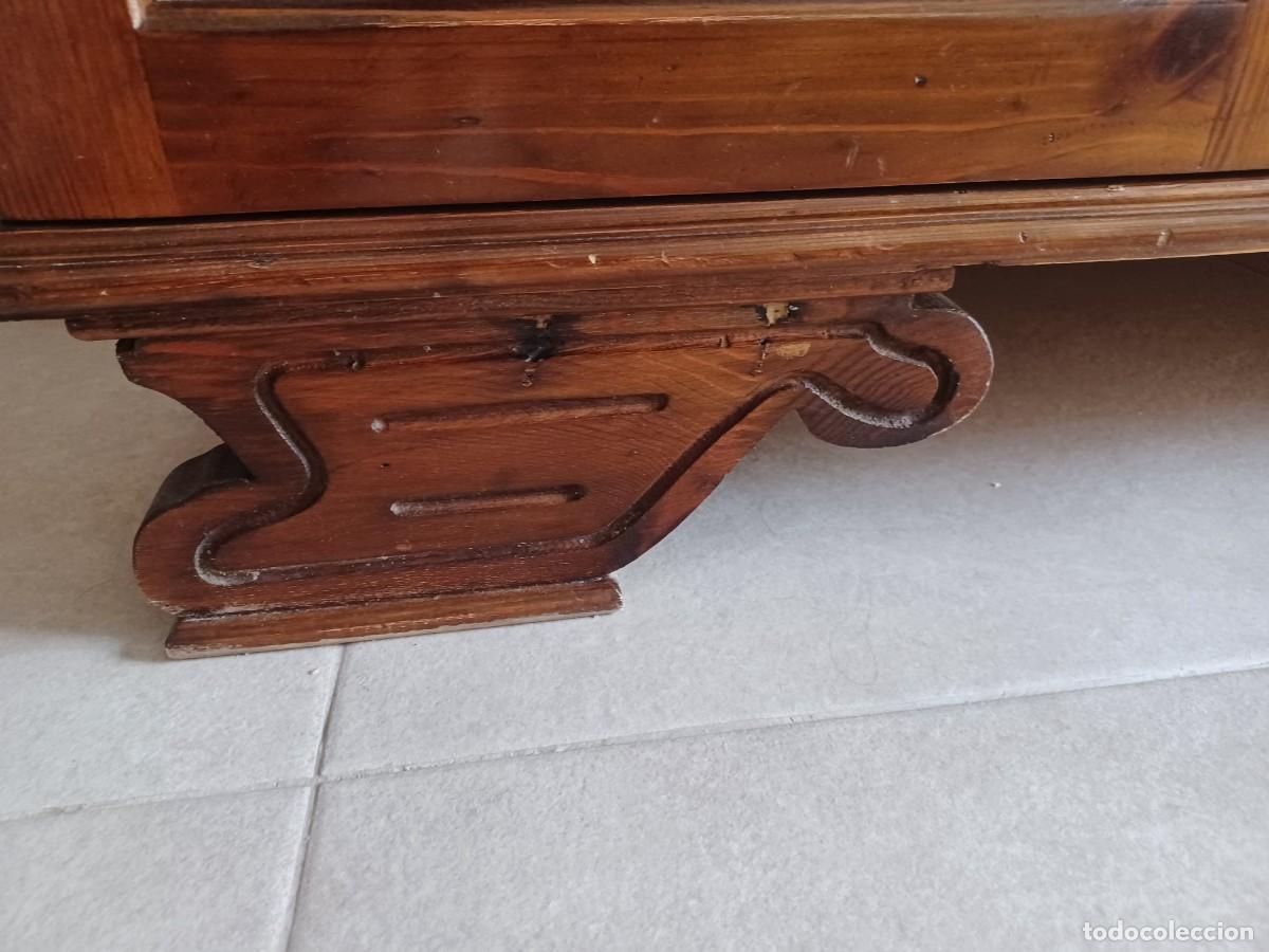 Antig&uuml;edades: MUEBLE APARADOR ANTIGUO - Foto 13
