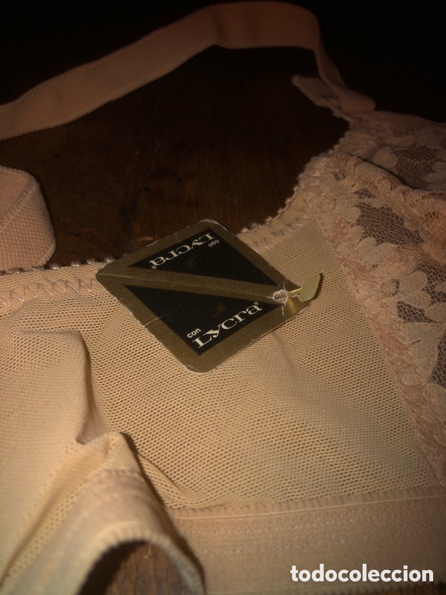 Antig&uuml;edades: Ropa interior antigua a&ntilde;os 50 - Foto 2