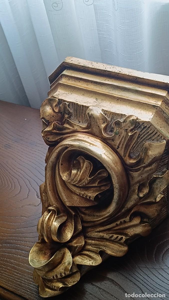Antig&uuml;edades: Imagen Sagrado coraz&oacute;n de jes&uacute;s - Foto 7